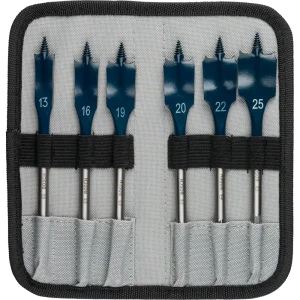 Набор перовых сверл Bosch Self Cut Speed, 6 шт.