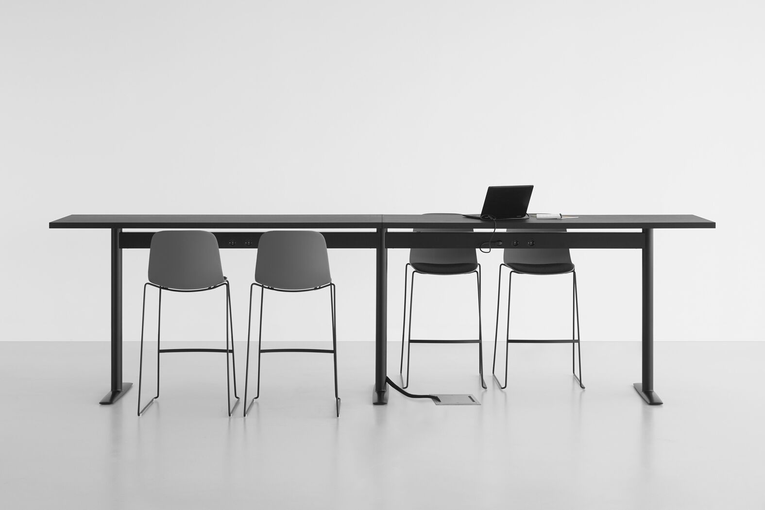 Полипропиленовый стул Lapalma SEELA OUTDOOR ARCH-00143480 - Вид №14