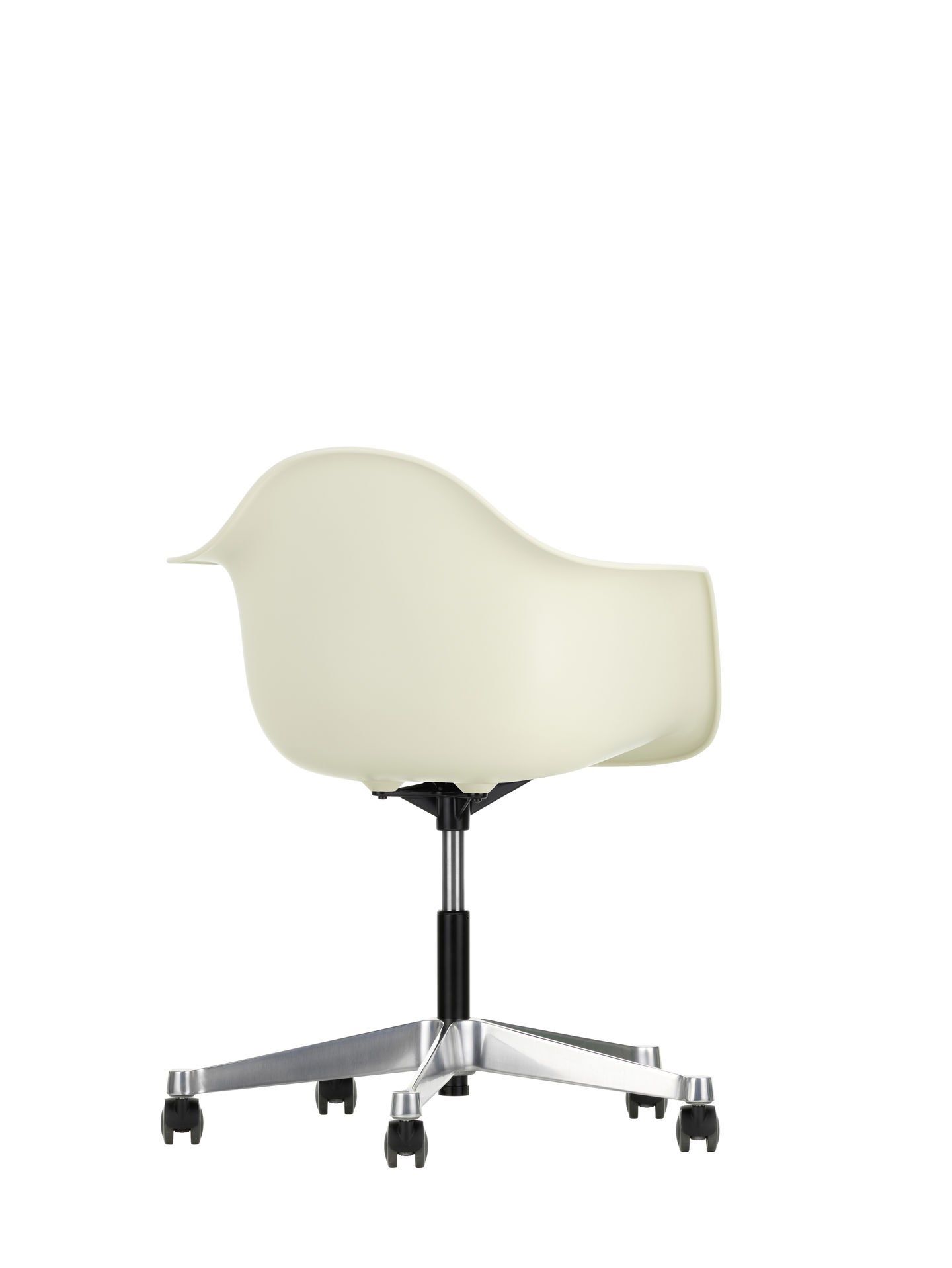 Вращающееся офисное кресло из полипропилена VITRA Eames Plastic Chair ARCH-00078068 - Вид №47
