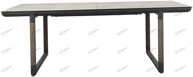 Les jardins Раздвижной прямоугольный стол Bastingage Ta06101