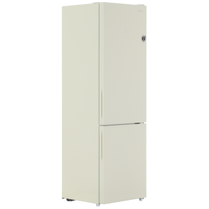 9136756 Холодильник с морозильником   DEXP RF-CN350DMG/S бежевый