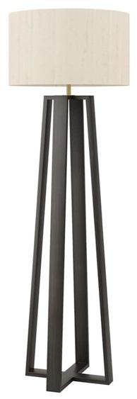 FRATO Торшер отраженного света из массива дерева  Flf020004aaf  - Вид №1