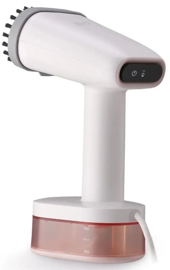 9028679 Отпариватель BQ SG1008H розовый STDN-0100414 - Вид №1