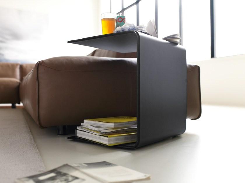 Rolf Benz Прямоугольный кожаный столик sun-id-1396593 - Вид №2