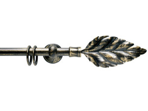 Железный карниз