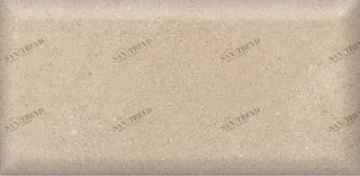 Золотой пляж темный беж грань 19020 20х9,9 Kerama Marazzi 