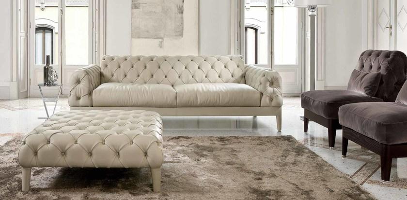 CTS SALOTTI Полтрона хохлатая Elliot sun-id-1504489 - Вид №4