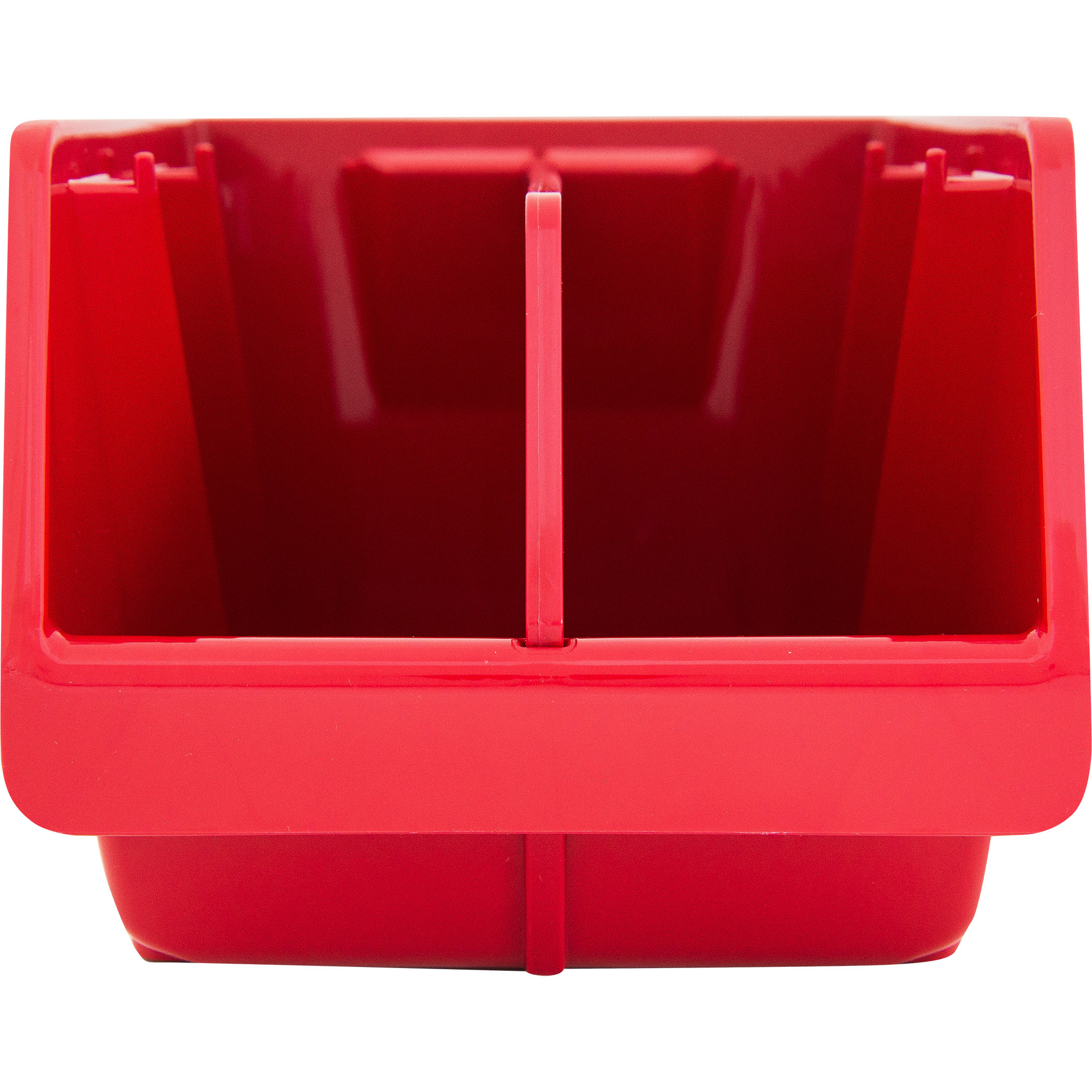 82305438 Лоток Volf 15.5х22.5х12.8 см, пластик, цвет красный Santreyd  - Вид №1