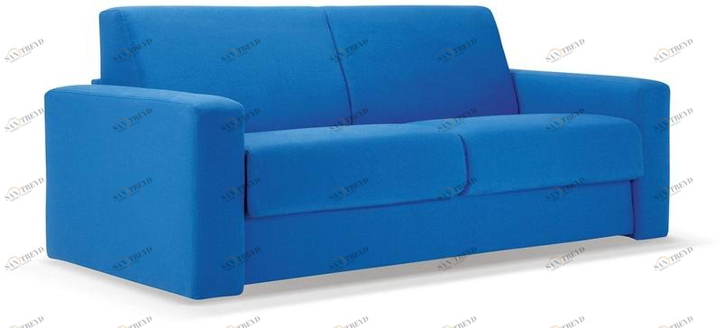 Domingo Salotti 3-местный тканевый диван-кровать Marie sun-id-1495807