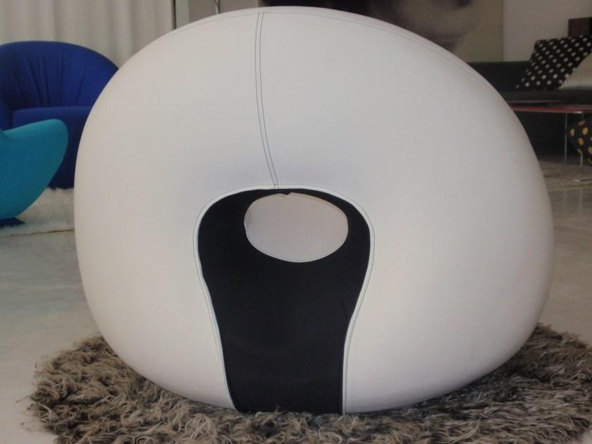 Giovannetti Кресло со съемным чехлом из ткани sun-id-1436248 - Вид №3