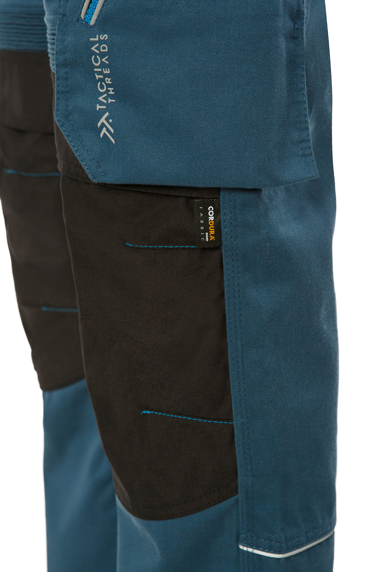 5041874 Брюки РЕГАТТА ПРОФЕШИОНАЛ ЭКЗЕКЬЮТ синие  Летняя спецодежда  размер 52/170-176 (36/R)  - Вид №5