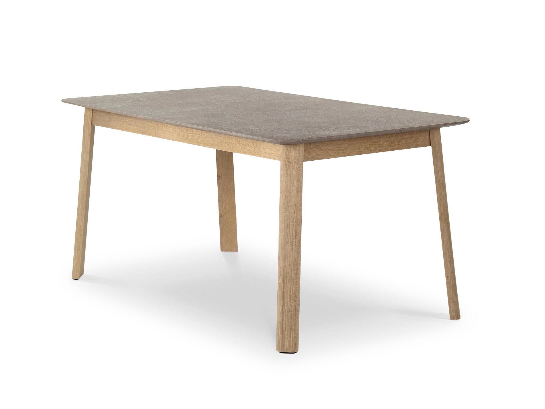 Прямоугольный бетонный стол Pilma CHARLES ARCH-00144024