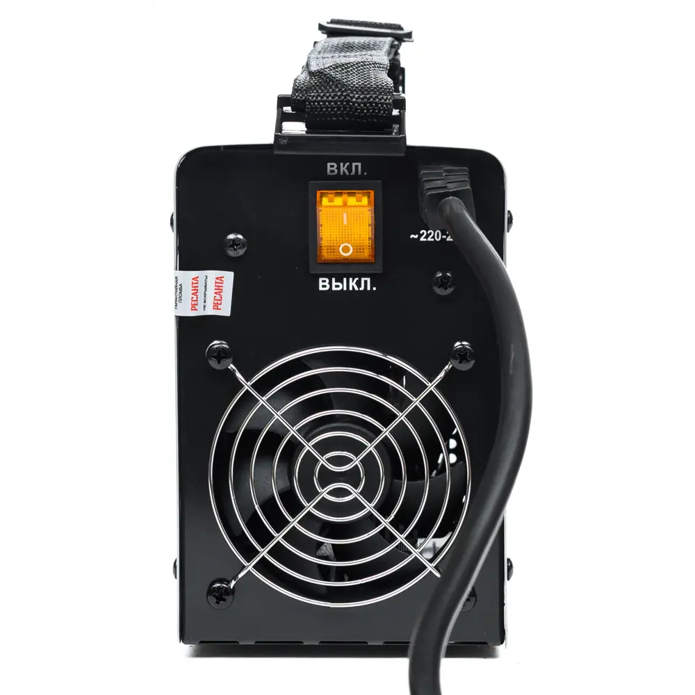 Инверторный сварочный аппарат Ресанта САИ-220ПРО для профессиональных работ 84421215 STLM-0049788 - Вид №3