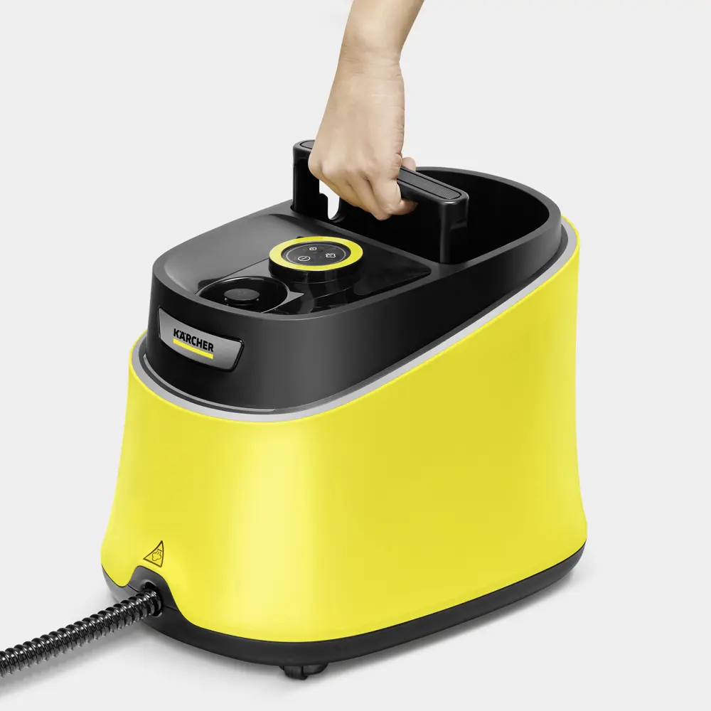 Пароочиститель Karcher SC 3 Deluxe EasyFix 1750 Вт 3.5 бар 85089627 STLM-2212524  - Вид №4