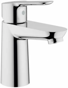 Смеситель для раковины GROHE BauEdge, хром (23330000)
