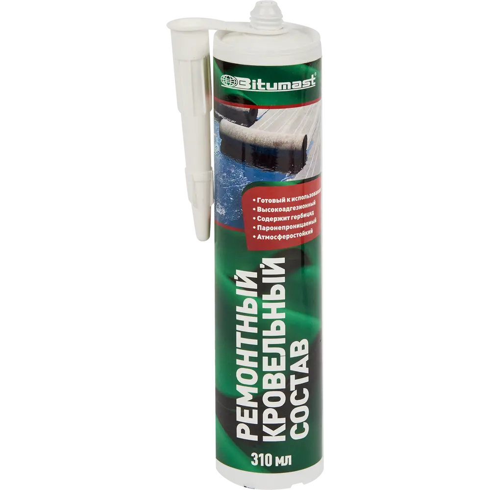 Ремонтный кровельный состав 310 мл BITUMAST STLM-2000238