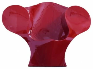 Moroso Кресло полиэтиленовое с подлокотниками Spring