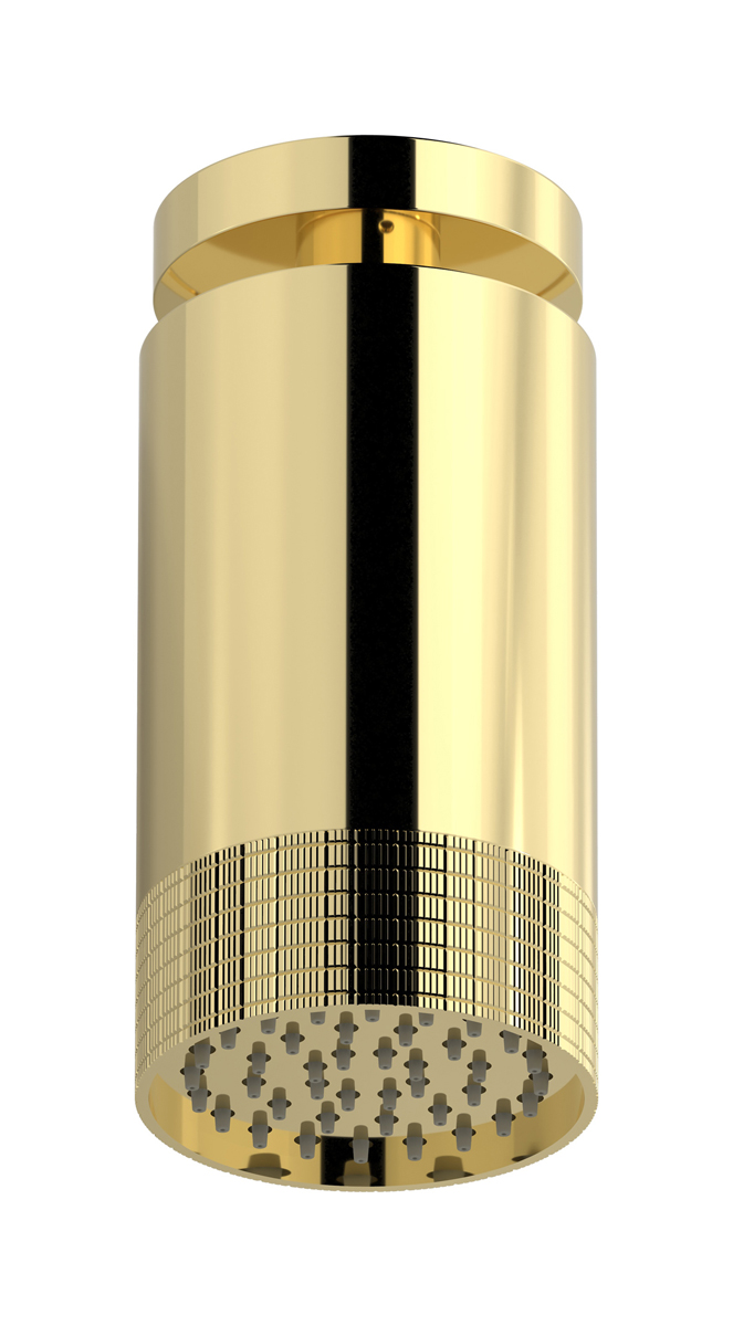 Верхний душ с Потолочный кронштейн WE ARE IB rr085cc_1 Pale Gold Spot