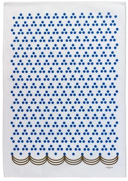 TuttiSanti Хлопковое полотенце Santa lucia sun-id-1361313 - Вид №2