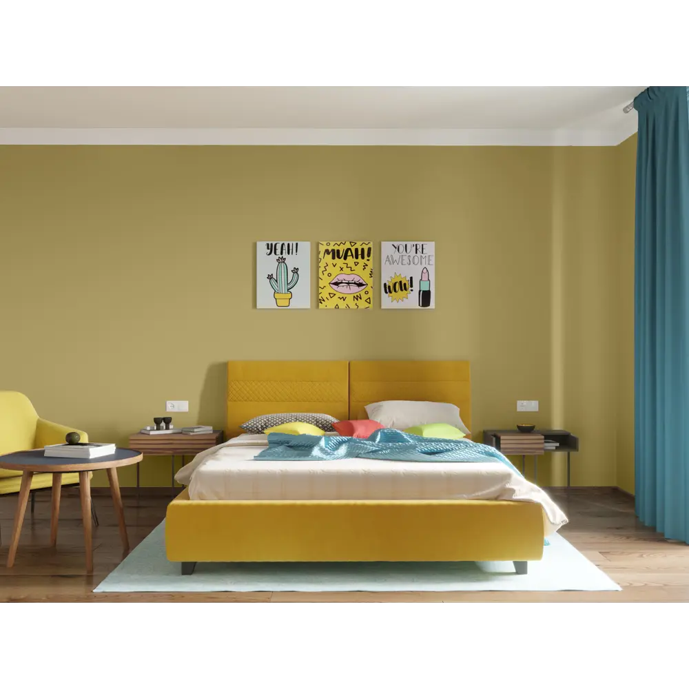 Краска Primalex Inspiro 2.5 л эвкалипт STLM-2087686 - Вид №5