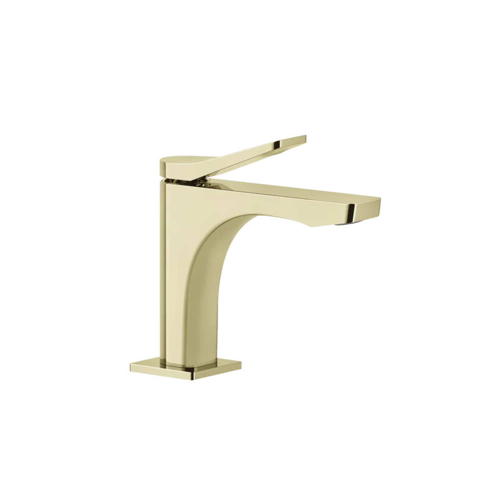 Смеситель для умывальника 59002 710 Gessi Rilievo ЛАТУНЬ PVD 59002710