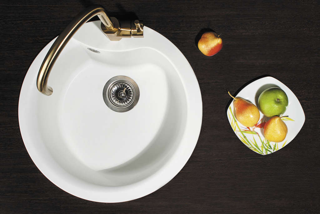 Кухонная мойка Yasugata 48R DC OMOIKIRI 4993211 - Вид №3