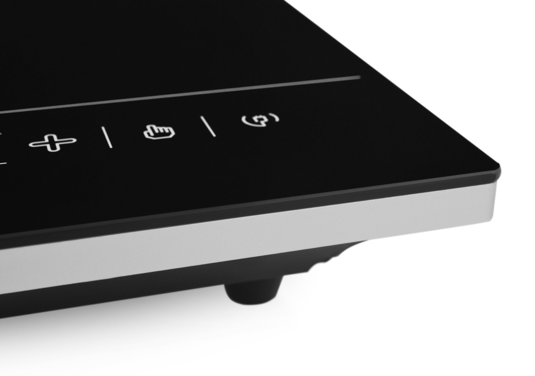 9979554 Плита компактная электрическая ZUGEL ZIHF61B черный STDN-0077635 - Вид №9