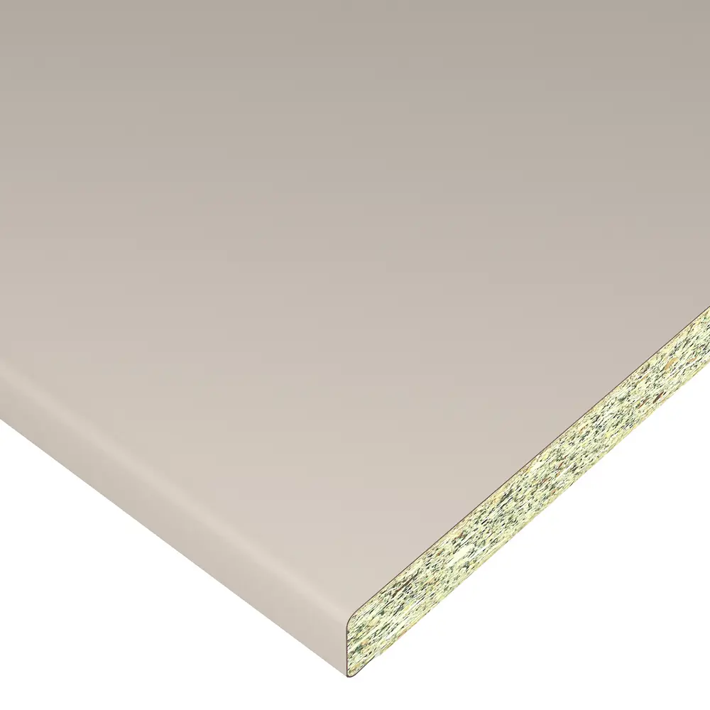 Столешница Delinia серия Шампань 305x3.8x60 см ДБСП/ДСП цвет бежевый STLM-2077214 - Вид №1