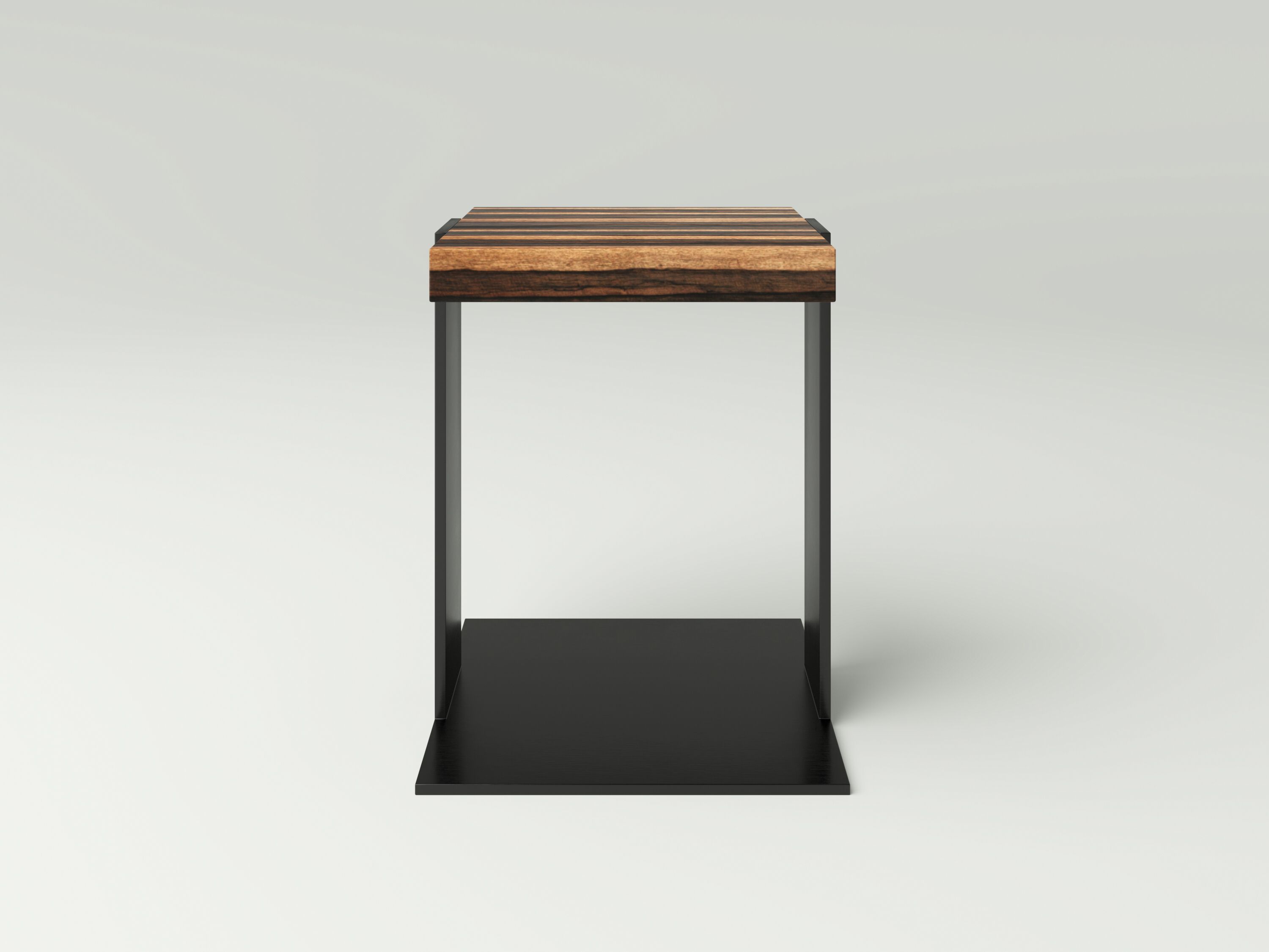 Стальной журнальный столик NITZAN HOME TAZZA ARCH-00081097