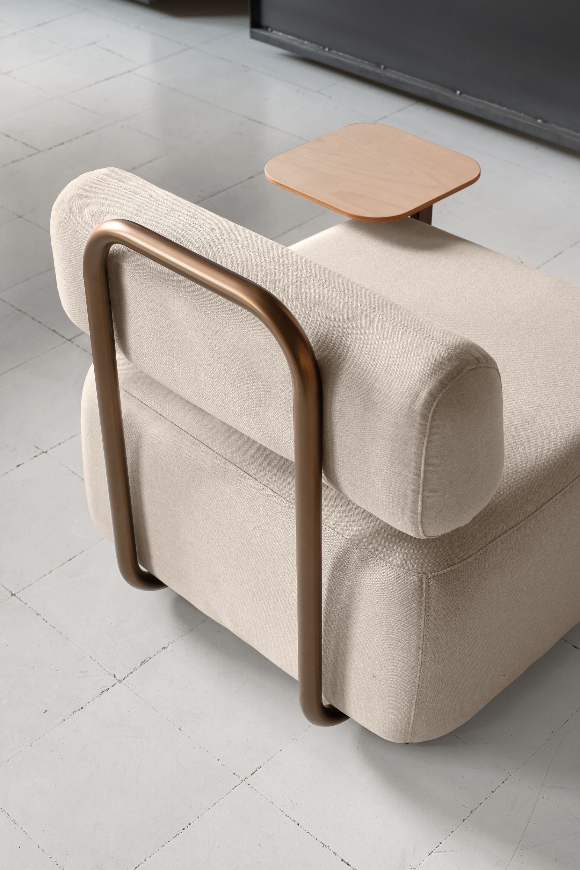 Модульный тканевый диван Quinti Sedute Grand Tour ARCH-00080557 - Вид №4