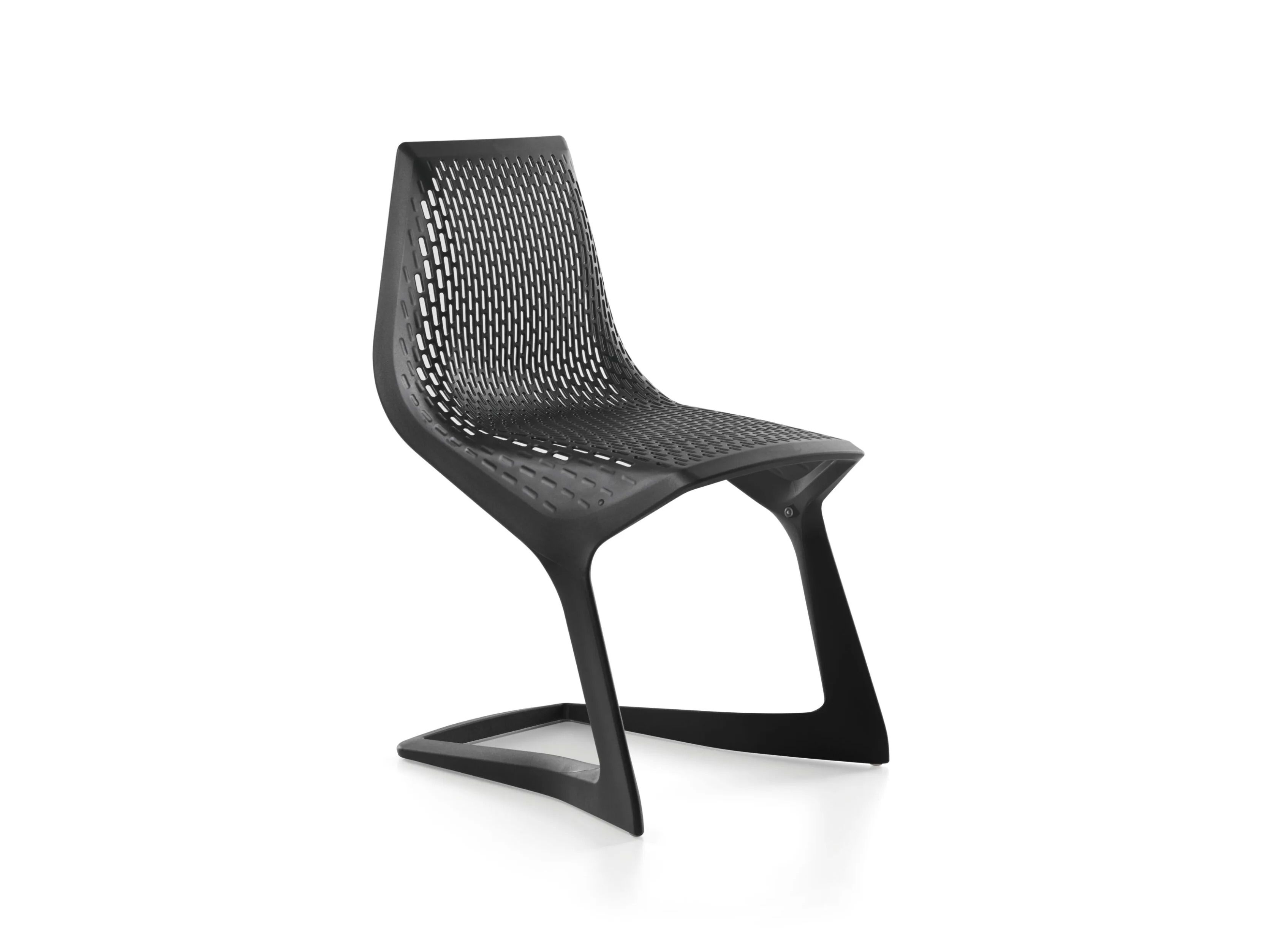 Пластиковый консольный штабелируемый стул Plank MYTO ARCH-00065855