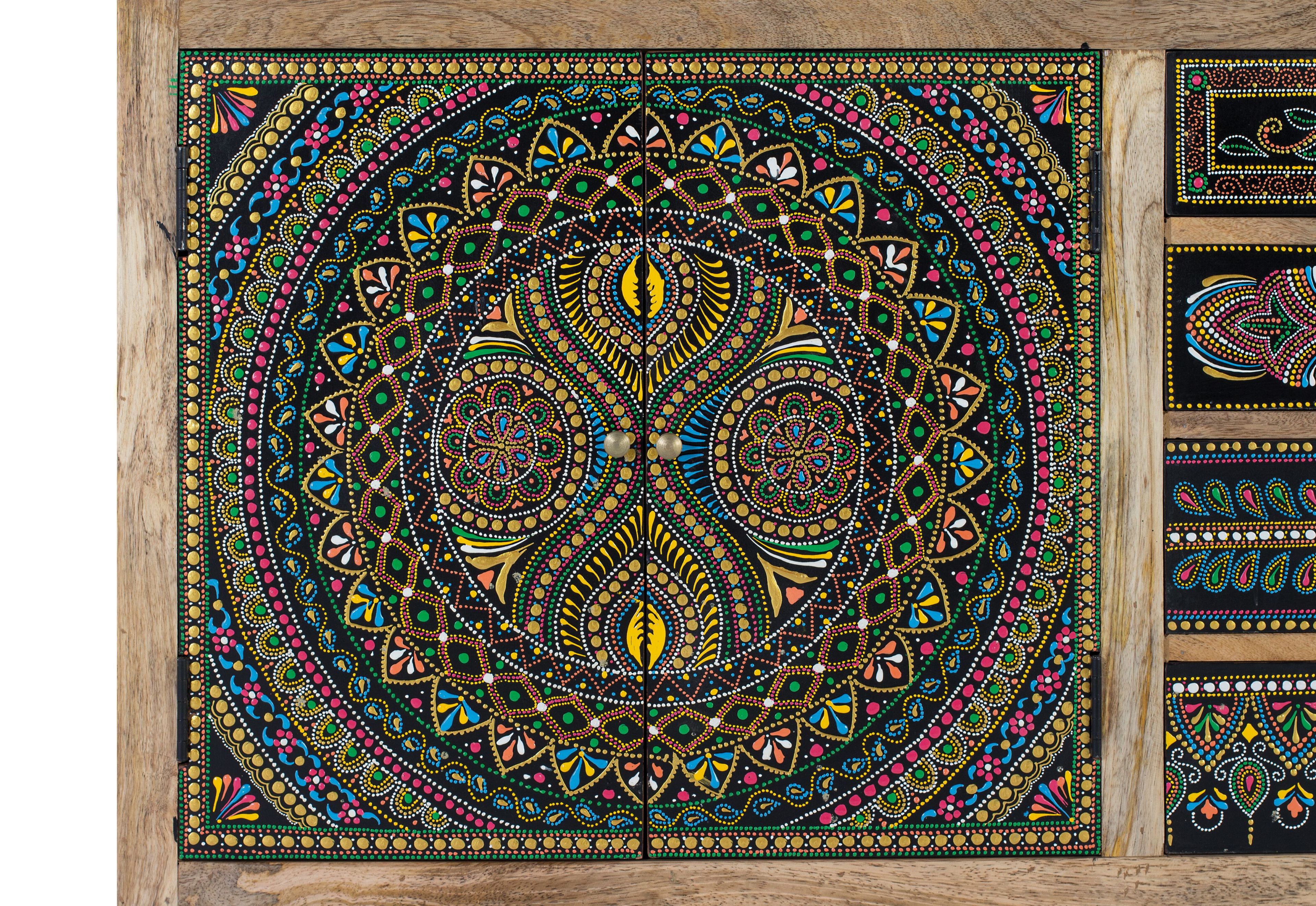 Манго Madia с распашными дверями Giner y Colomer 1446 ARCH-00137521 - Вид №4