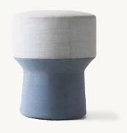 Moroso Пуф / табурет из ткани Bikini island