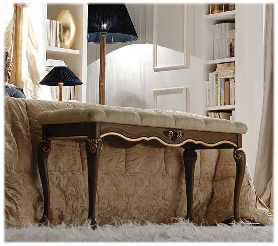 Банкетка  SAVIO FIRMINO 1909 PAN  - Вид №1