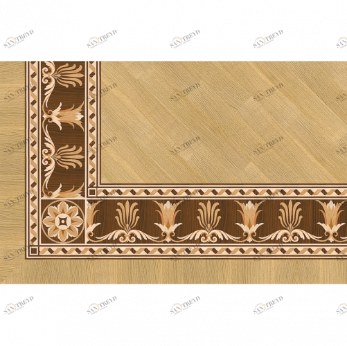 Бордюр Царская невеста Русская классика 62213