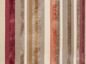 Gancedo Полосатая ткань из синтетического волокна Giardinetto Tj0586-003-140