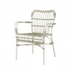 2000983209559 Стул Lucy с подлокотниками VINCENT SHEPPARD Lucy Outdoor