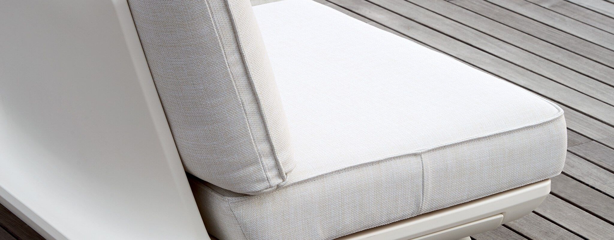 3-местный тканевый садовый диван MY YOUR Samurai ARCH-00134164 - Вид №3