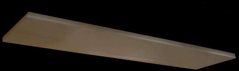 Geber Radiatori Низкотемпературный потолочный радиатор Sole sun-id-1414981 - Вид №1