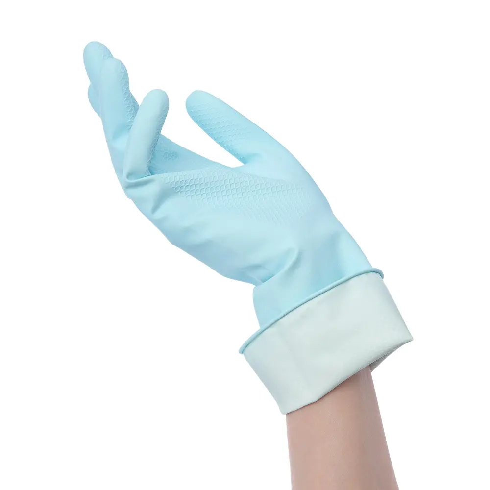 Перчатки латексные Сливочный пломбир размер S YOU'LL LOVE STLM-2059747 - Вид №4