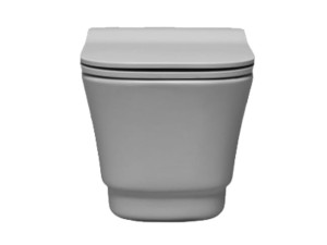 Керамический подвесной туалет