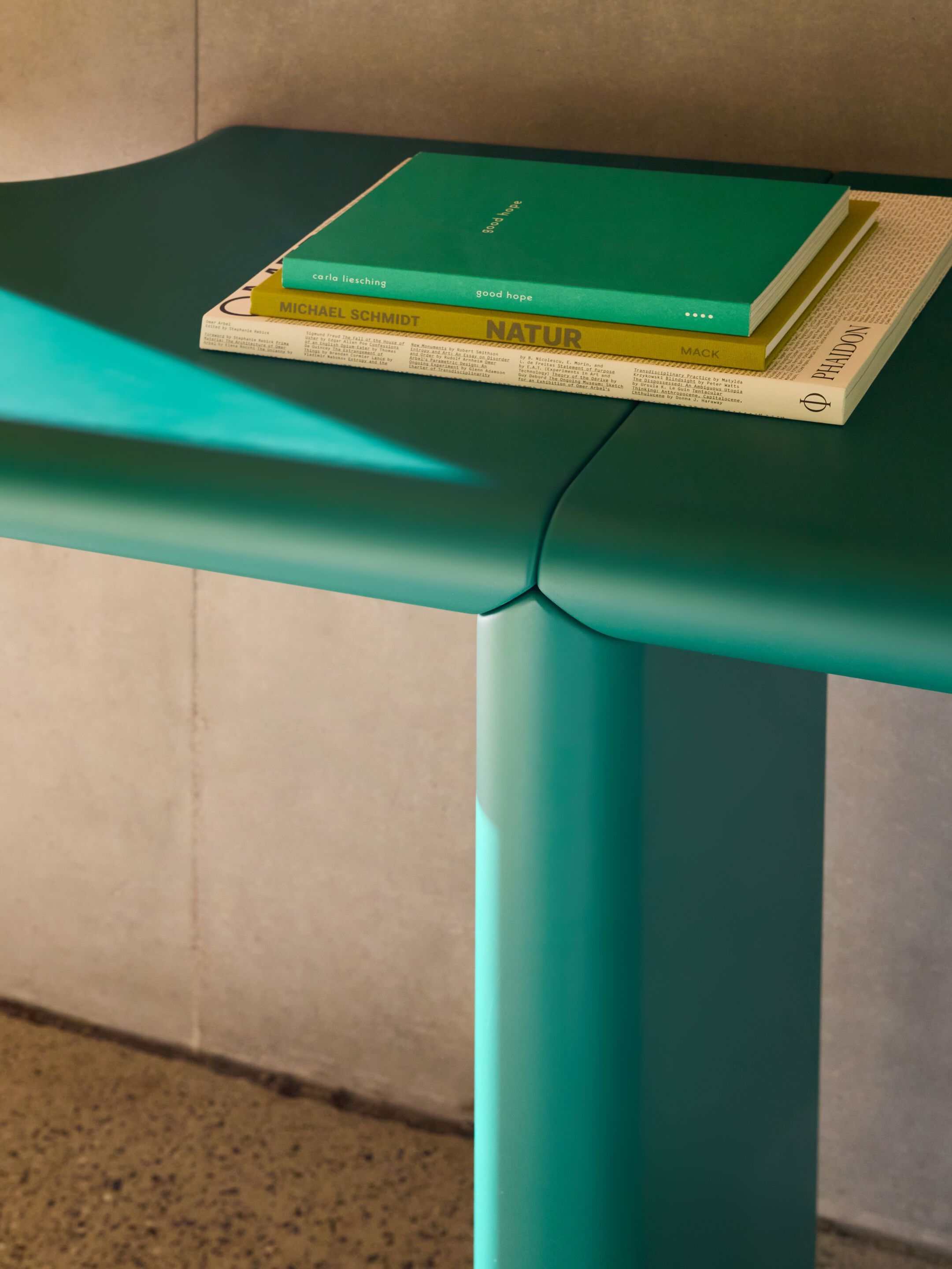 Консоль из МДФ Zanotta Zavolo ARCH-00055353 - Вид №6