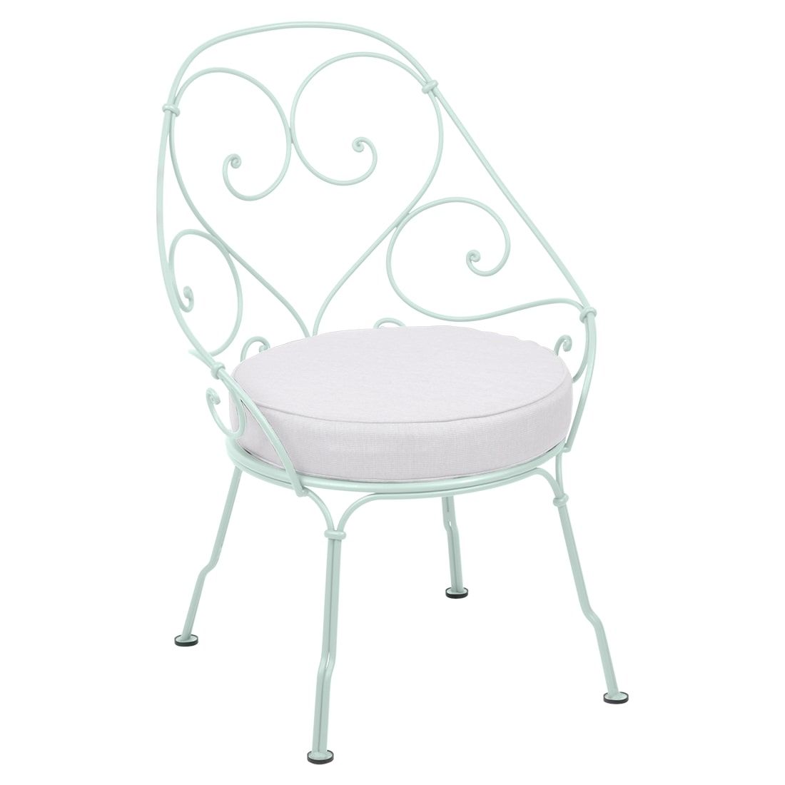 Стальной садовый стул Fermob 1900 ARCH-00054904 - Вид №14