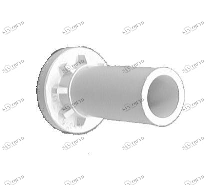 SANIT 711102 Сварные затычки, PP, длинные 