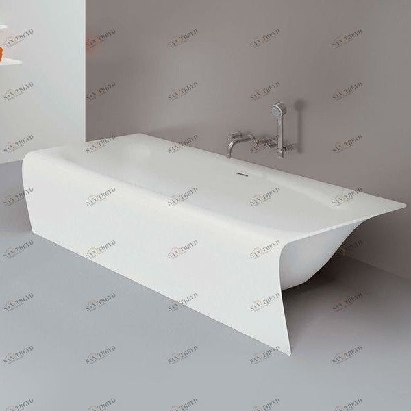 Ванна отдельностоящая Una Gamba Aquamass UNAGAMBA