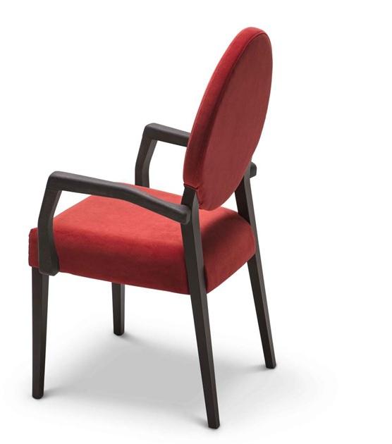 Origins 1971 Мягкое кресло Medallion с подлокотниками Victoria sun-id-1374612 - Вид №2