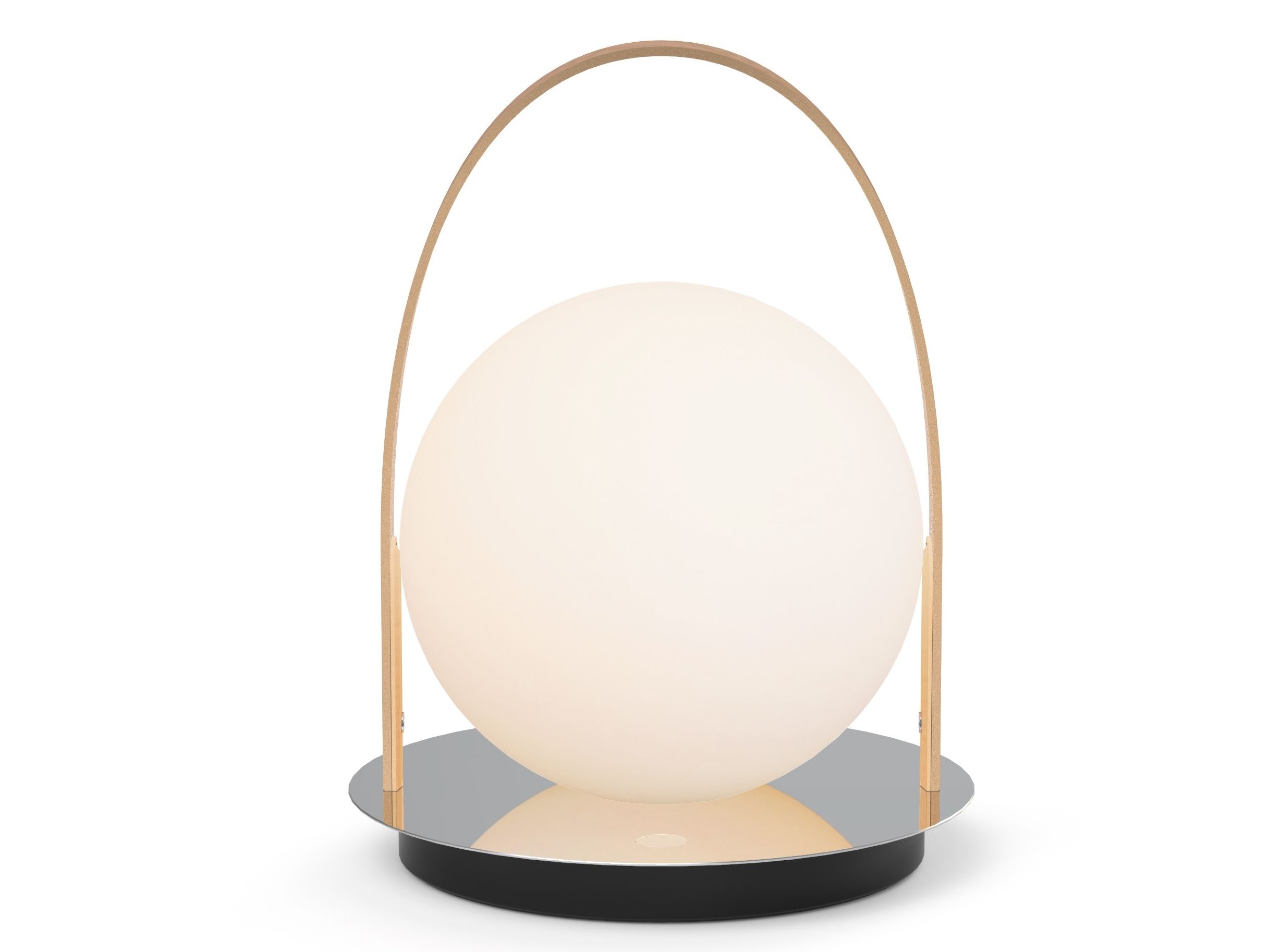 Перезаряжаемая светодиодная настольная лампа с диммером Pablo Designs Бола ARCH-00137813 - Вид №34