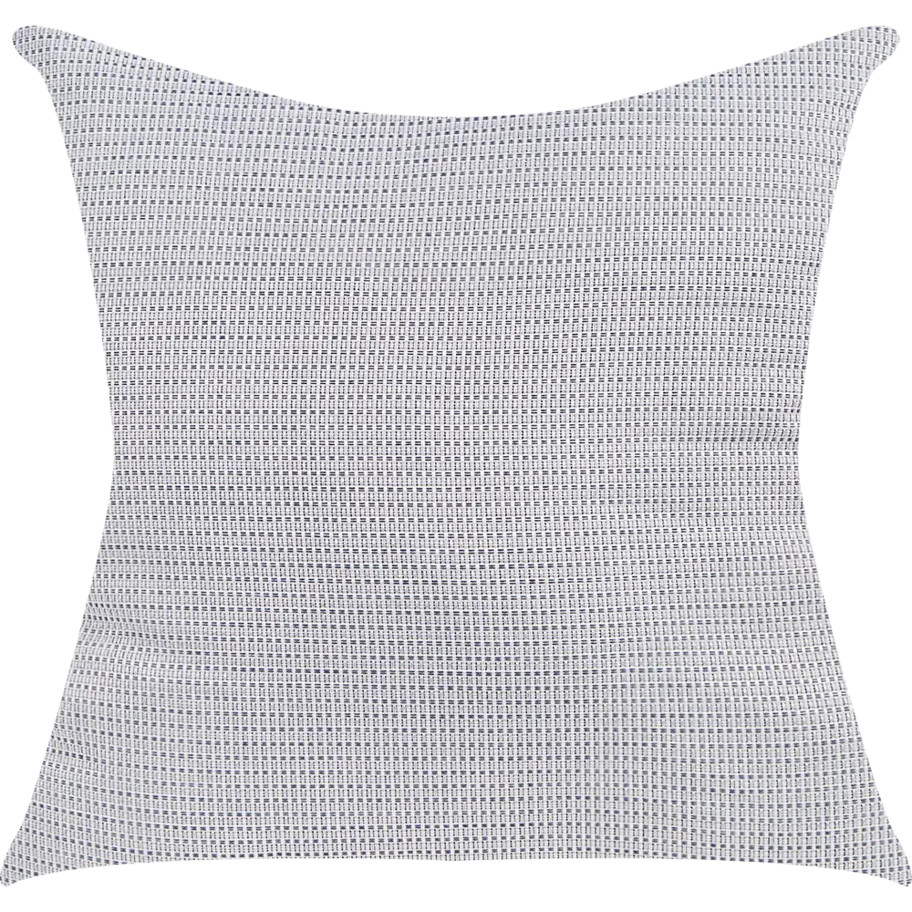Подушка Lines 45x45 см цвет синий 83228139 STLM-2054201 SEASONS 