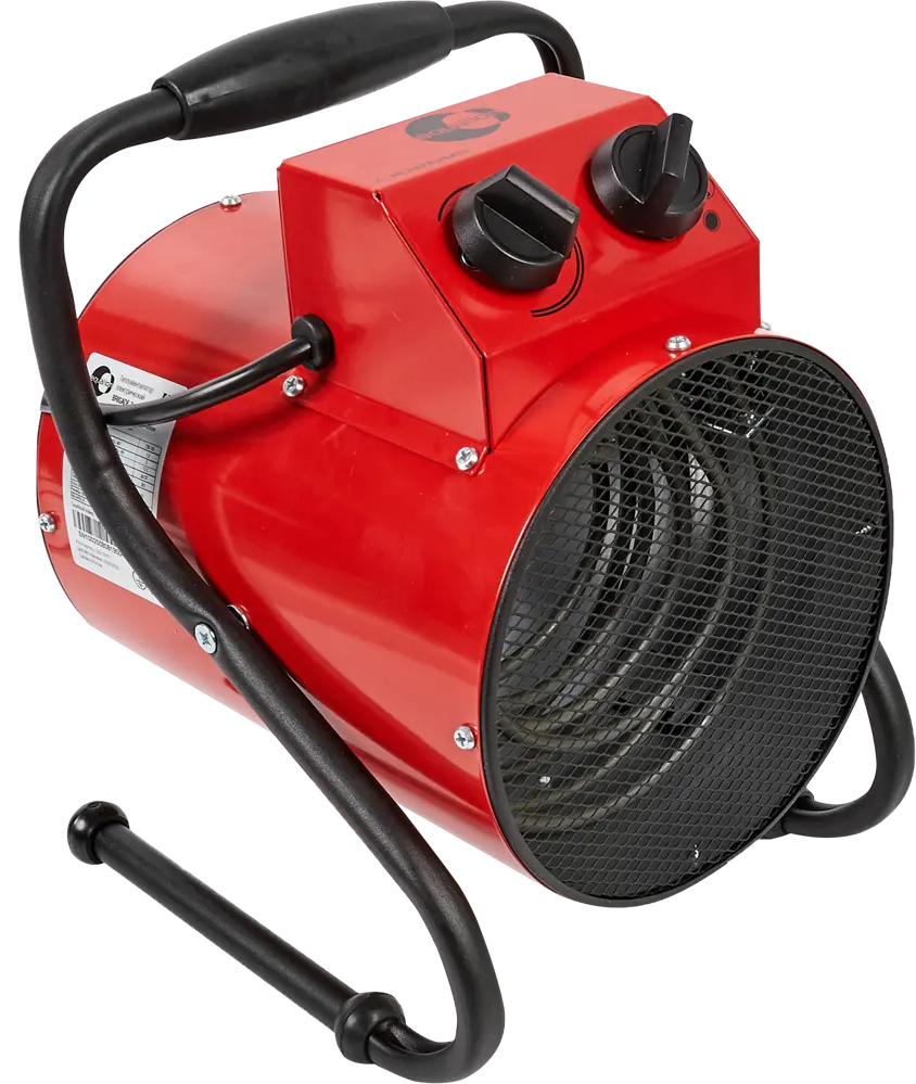 Тепловая пушка EQUATION Brigade 3 - мощный обогрев до 35 м² 82326175