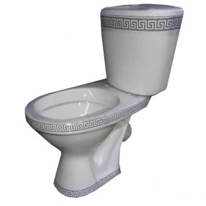 1030215 Компакт унитаз с бачком Белый Лобненский Стройфарфор  Россия